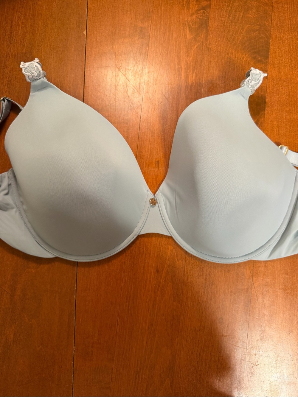 Natori Light Blue Smooth T-Shirt Bra